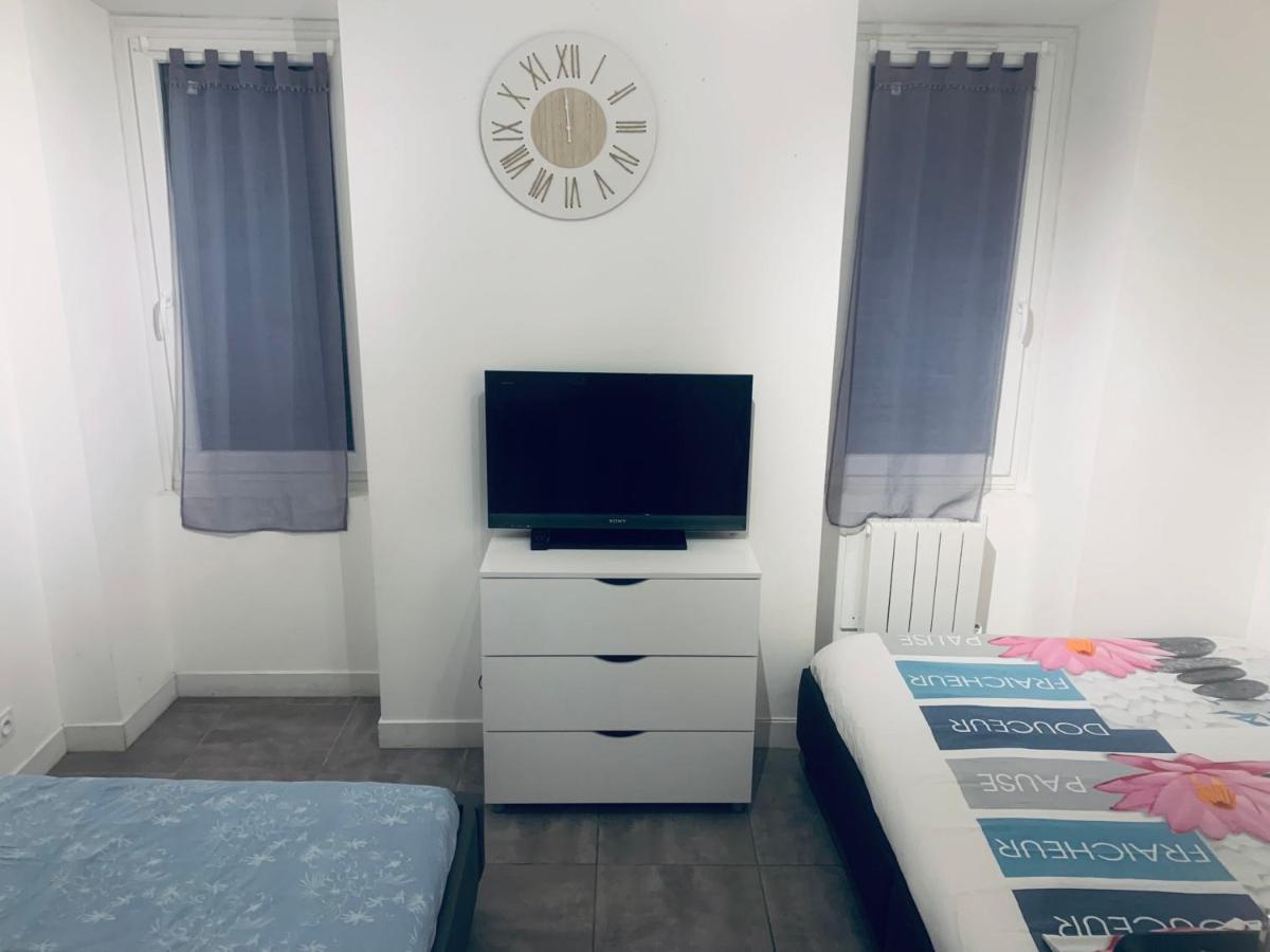 Duplex Entre Mer Et Montagnes Daire Saint-Zacharie Dış mekan fotoğraf
