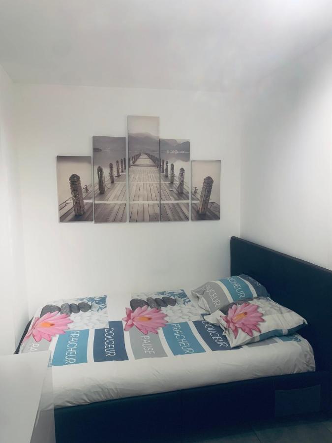 Duplex Entre Mer Et Montagnes Daire Saint-Zacharie Dış mekan fotoğraf