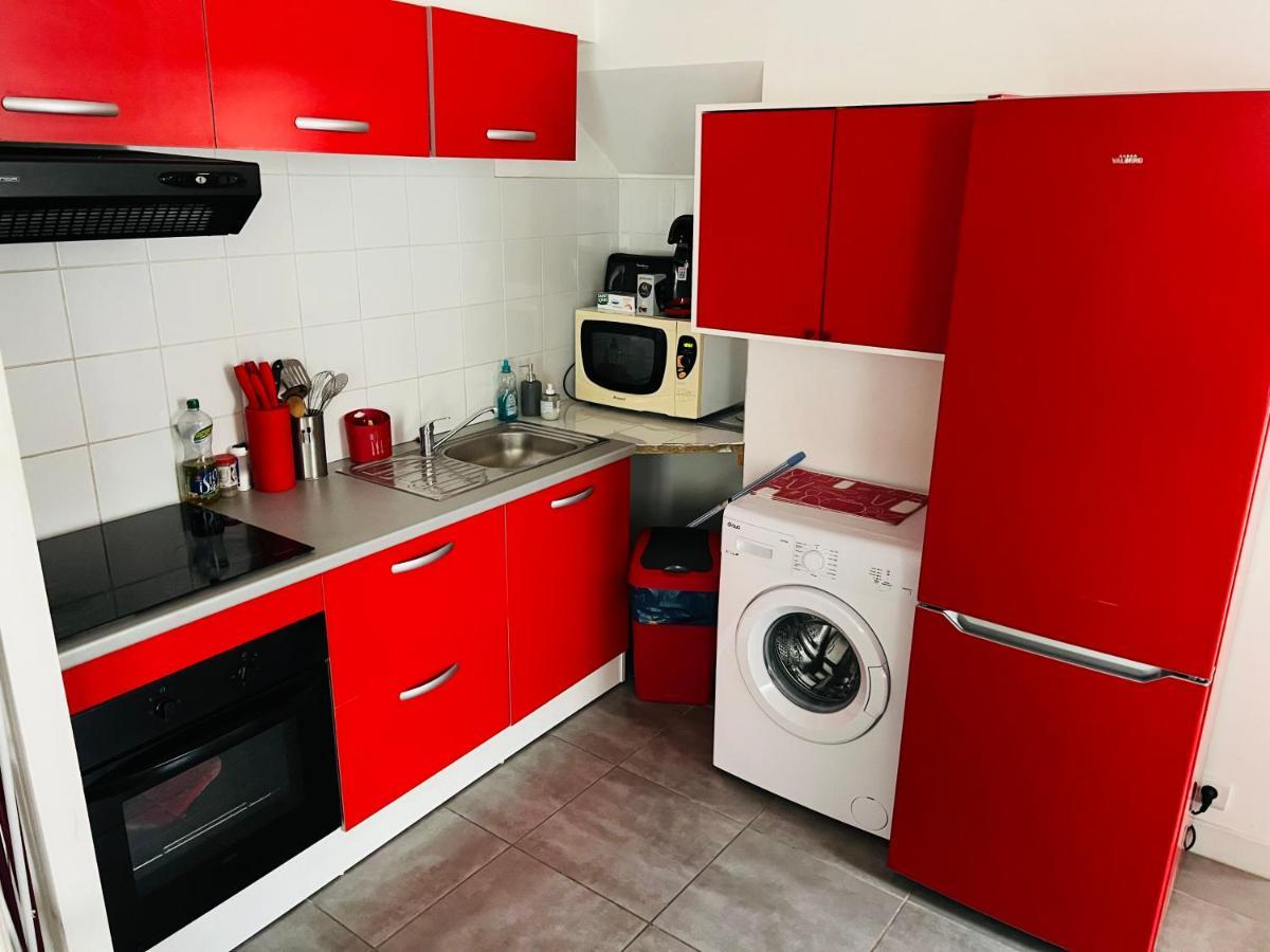 Duplex Entre Mer Et Montagnes Daire Saint-Zacharie Dış mekan fotoğraf