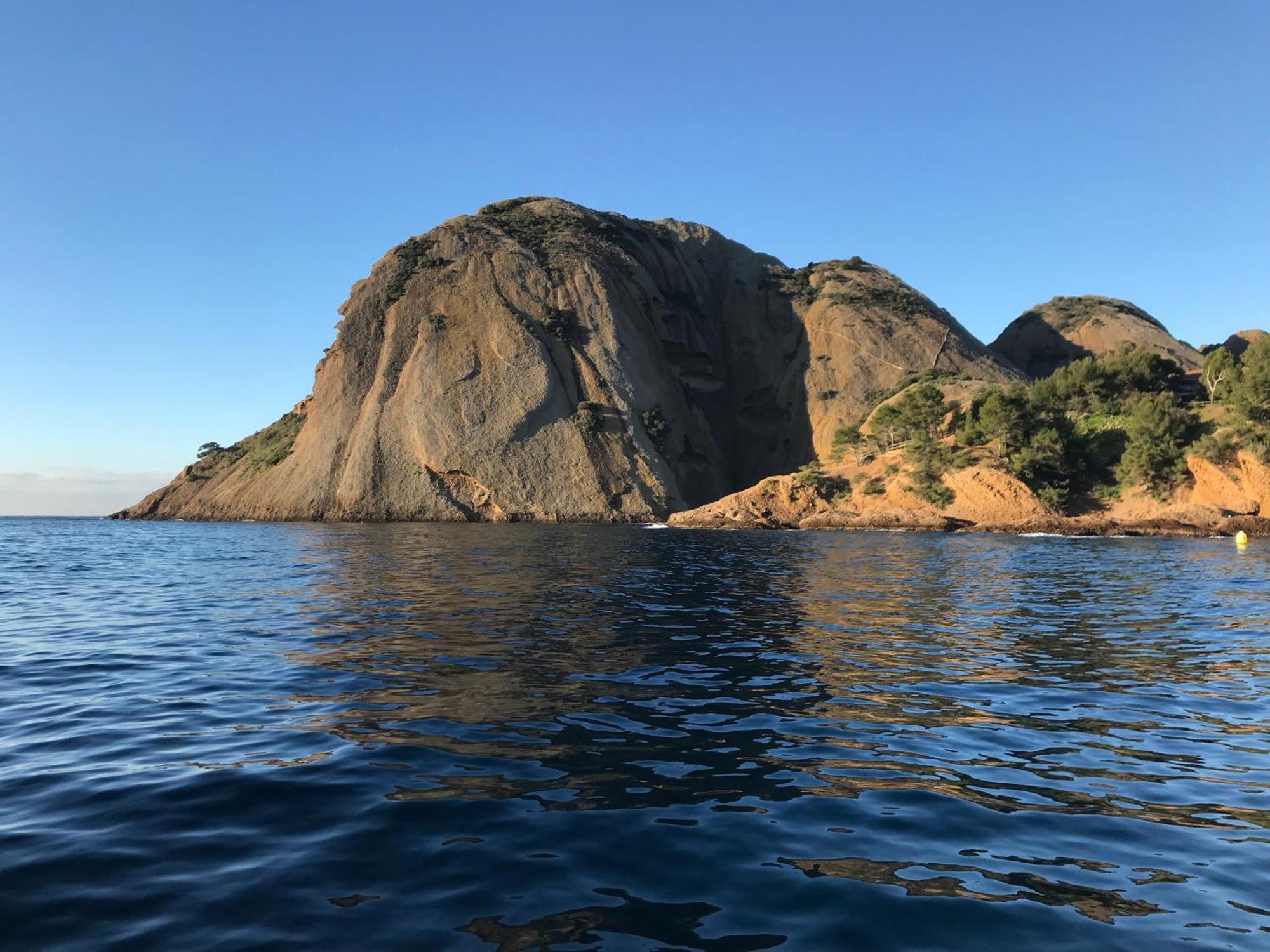 Duplex Entre Mer Et Montagnes Daire Saint-Zacharie Dış mekan fotoğraf