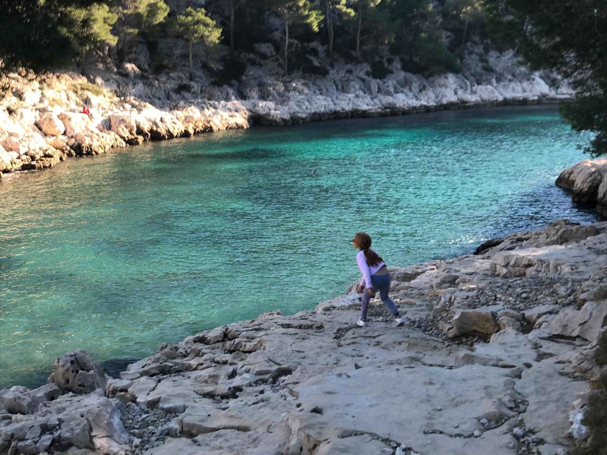 Duplex Entre Mer Et Montagnes Daire Saint-Zacharie Dış mekan fotoğraf